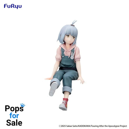 Touring After the Apocalypse Noodle Stopper  PVC Statue Airi 14 cm