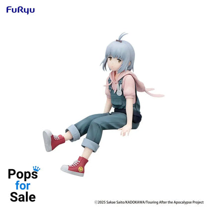 Touring After the Apocalypse Noodle Stopper PVC Statue Airi 14 cm Statues