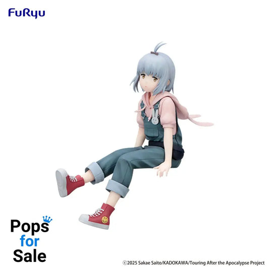 Touring After the Apocalypse Noodle Stopper PVC Statue Airi 14 cm Statues