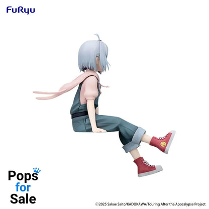 Touring After the Apocalypse Noodle Stopper  PVC Statue Airi 14 cm