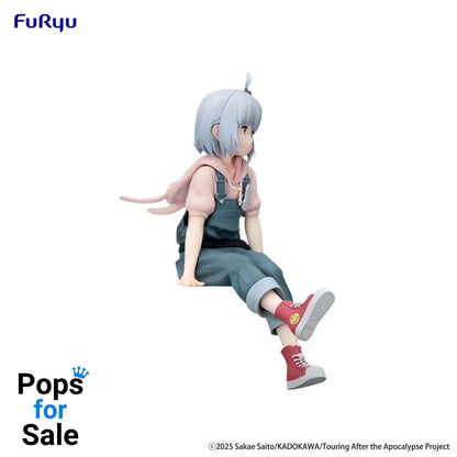 Touring After the Apocalypse Noodle Stopper  PVC Statue Airi 14 cm