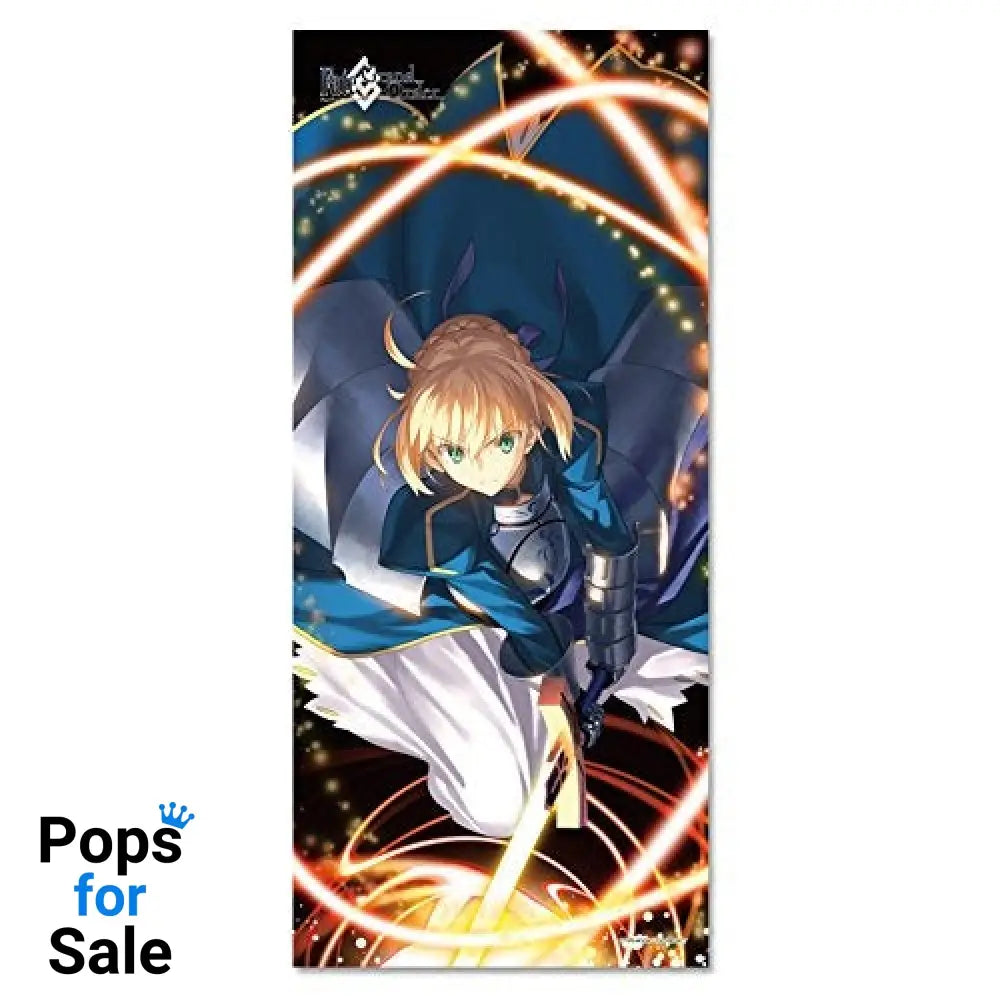 Towel Saber:Artoria Pendragon - Fate/Grand Order Misc.