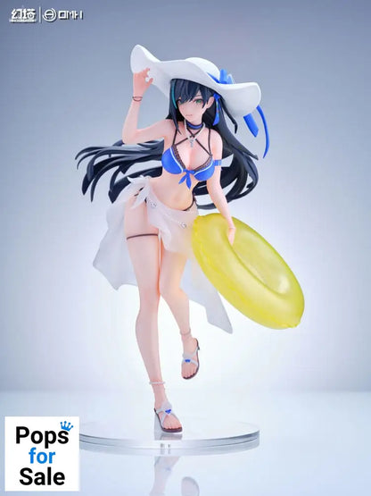 Tower of Fantasy PVC Statue 1/7 Lin 25 cm