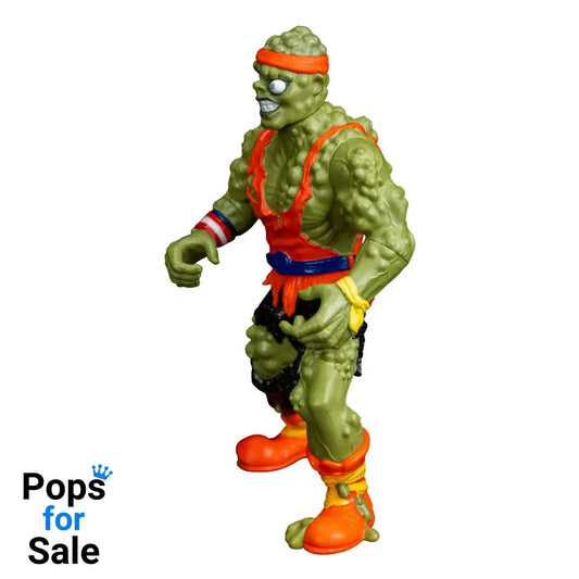 Toxic Crusader Action Figure 1/6 Toxie 13 cm