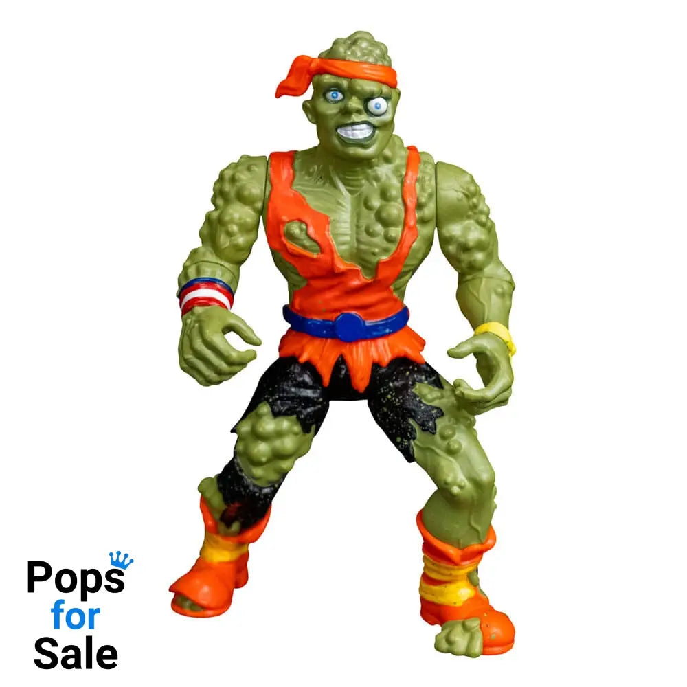 Toxic Crusader Action Figure 1/6 Toxie 13 cm