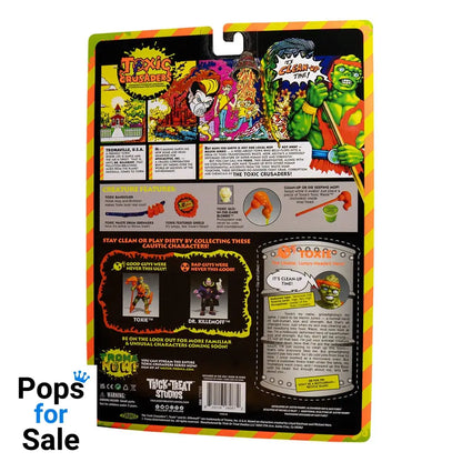 Toxic Crusader Action Figure 1/6 Toxie 13 cm