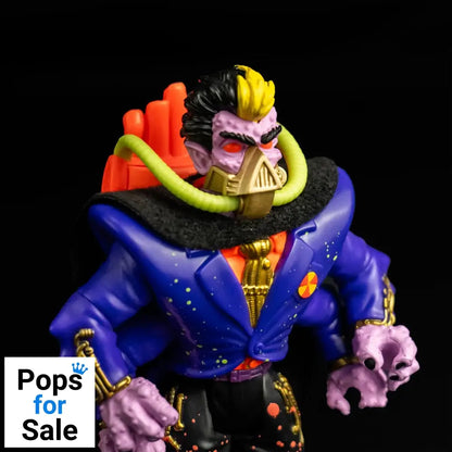 Toxic Crusaders Action Figure Dr. Killemoff 13 cm