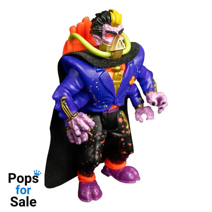 Toxic Crusaders Action Figure Dr. Killemoff 13 cm Action figures