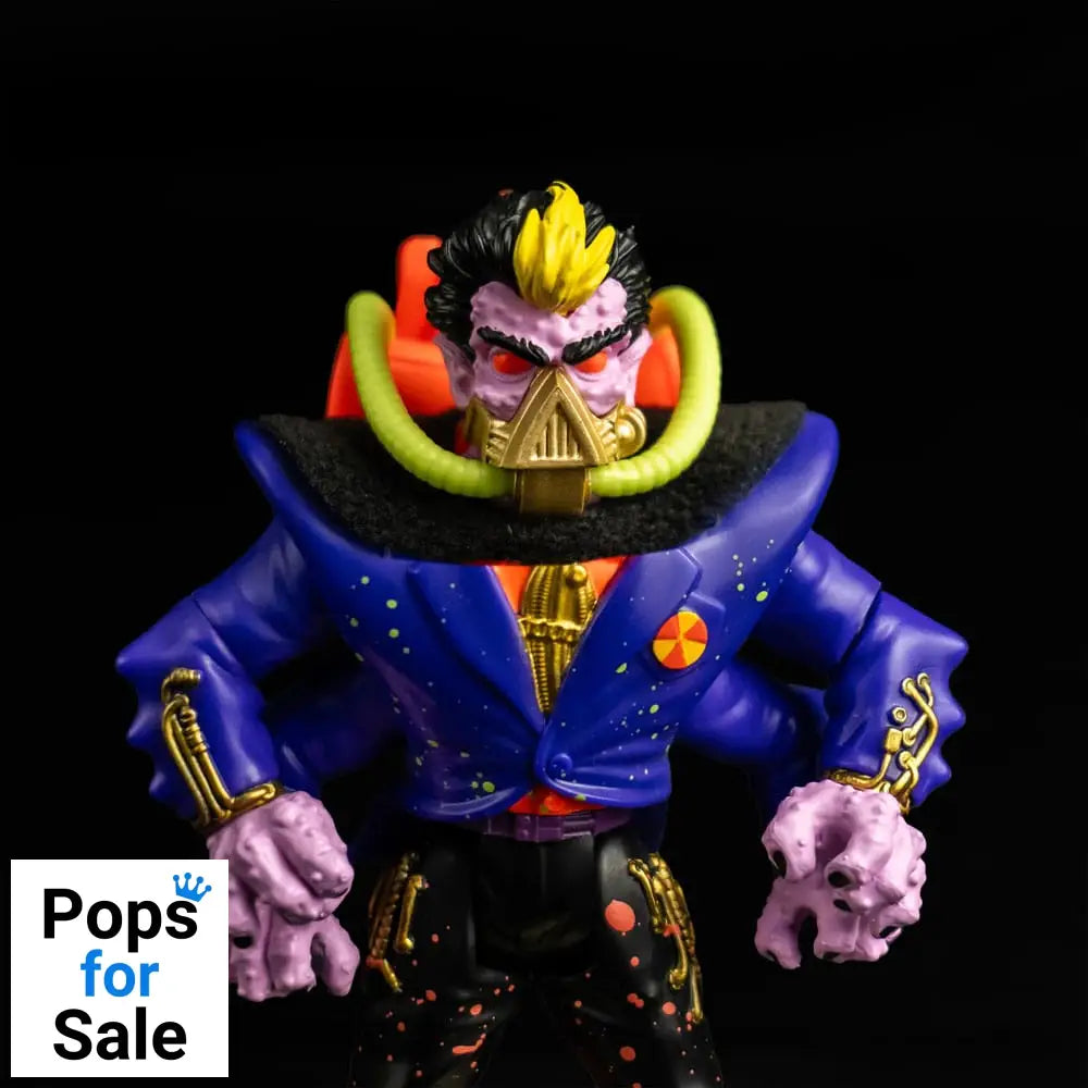 Toxic Crusaders Action Figure Dr. Killemoff 13 cm