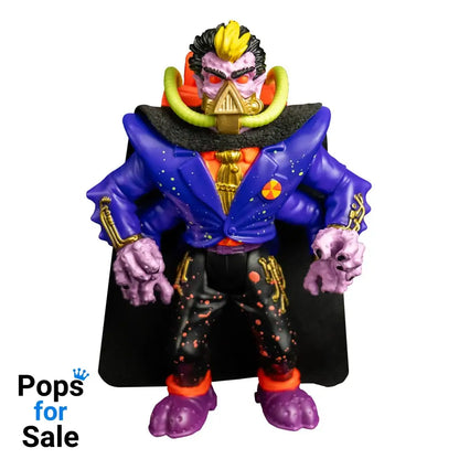 Toxic Crusaders Action Figure Dr. Killemoff 13 cm