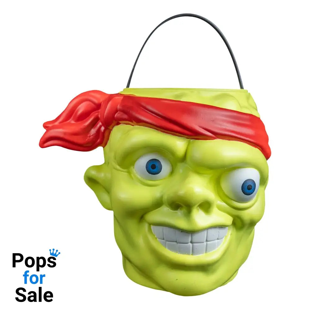 Toxic Crusaders Candy Pail Toxie