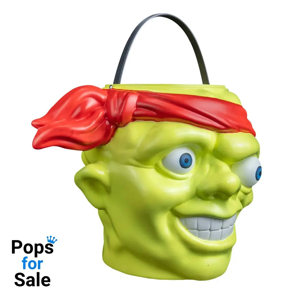Toxic Crusaders Candy Pail Toxie