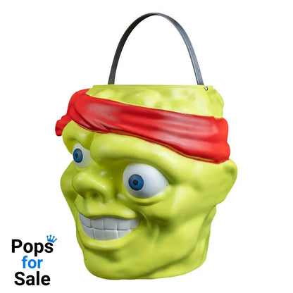 Toxic Crusaders Candy Pail Toxie