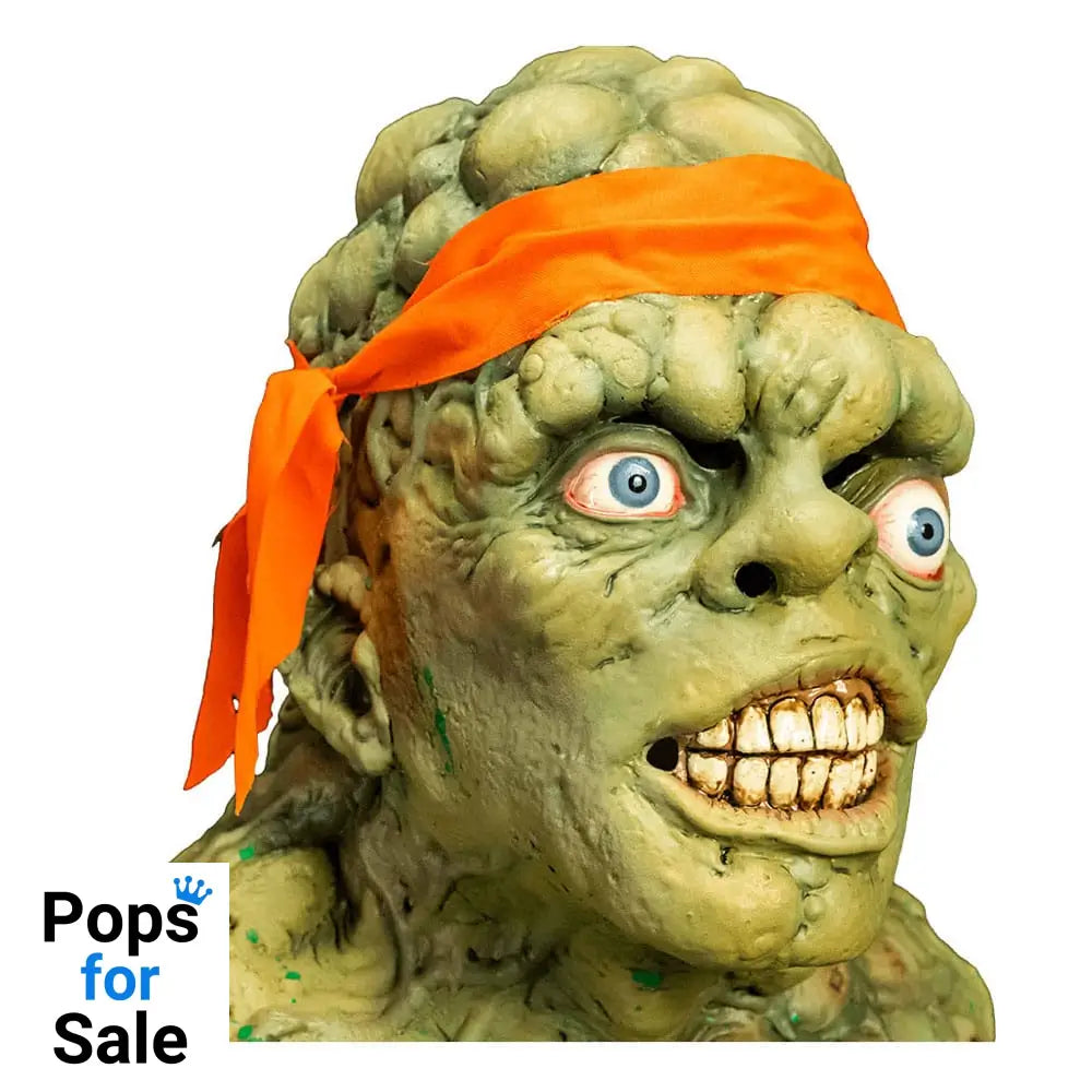 Toxic Crusaders Mask Toxie