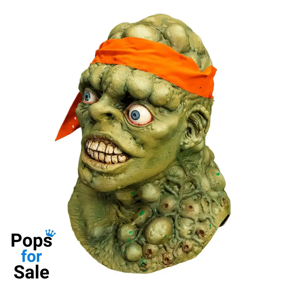 Toxic Crusaders Mask Toxie