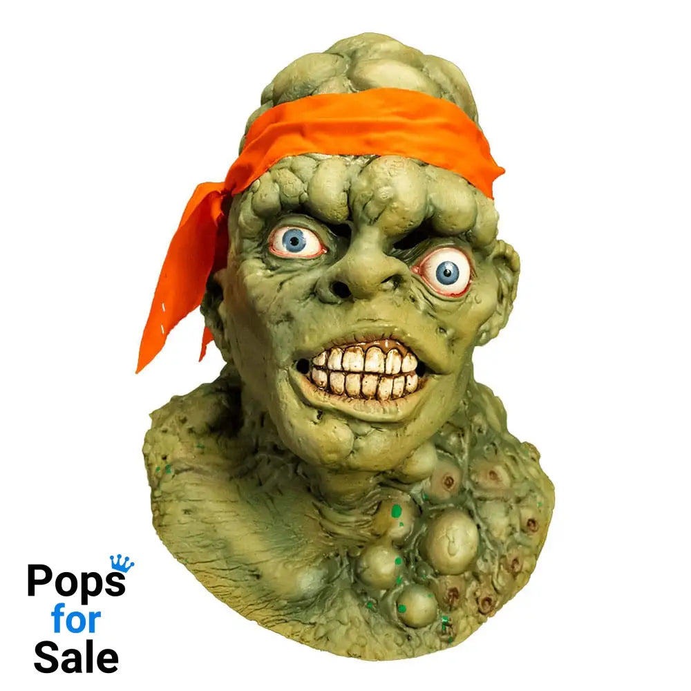 Toxic Crusaders Mask Toxie