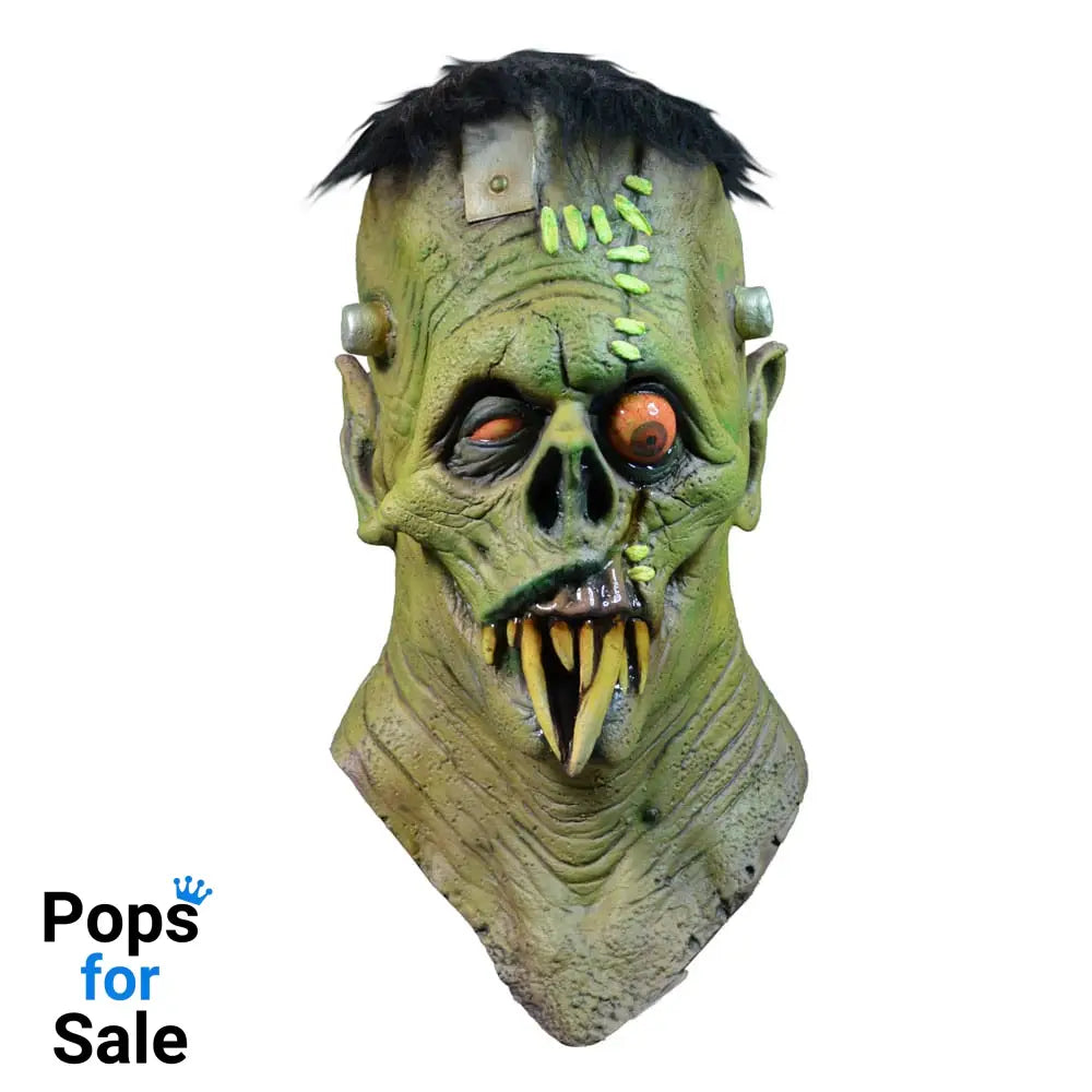 Toxictoons Mask Green Gruesome