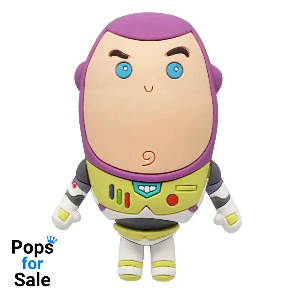 Toy Story 3D Magnet Buzz