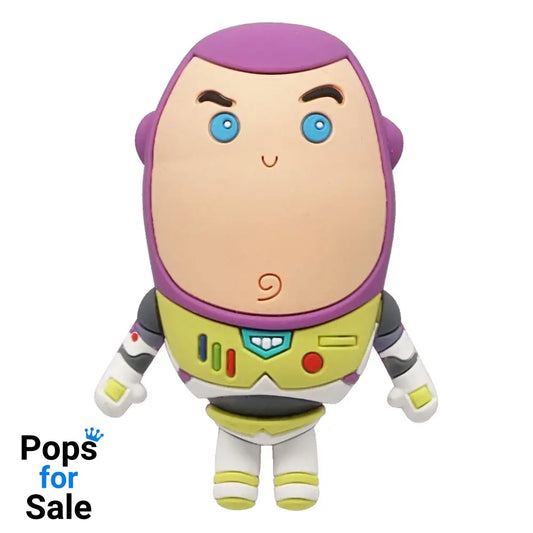 Toy Story 3D Magnet Buzz