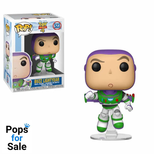 Toy Story 4 POP! Disney Vinyl Figure Buzz Lightyear 9 cm