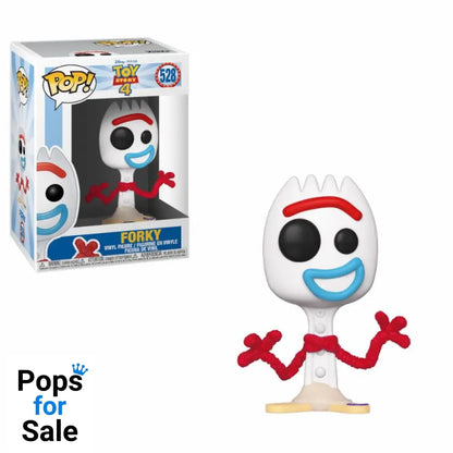 Toy Story 4 POP! Disney Vinyl Figure Forky 9 cm
