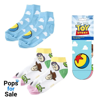 Toy Story Ankle socks 2-packs 36-43 Footwear