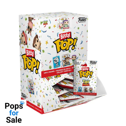 Toy Story Bitty POP! Vinyl Figure Display (36) Toy Story 2,5 cm Funko POP Mini-figures