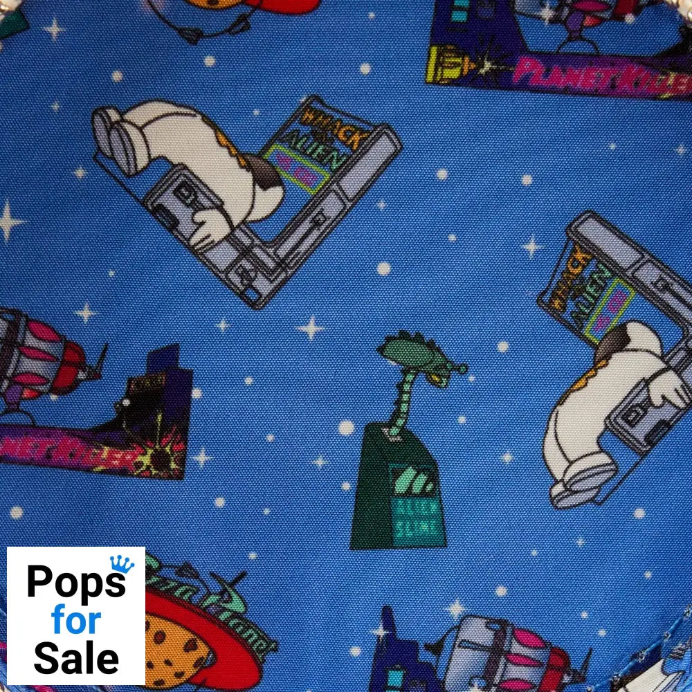 Toy Story by Loungefly Crossbody Pizza Planet Mega Gulp