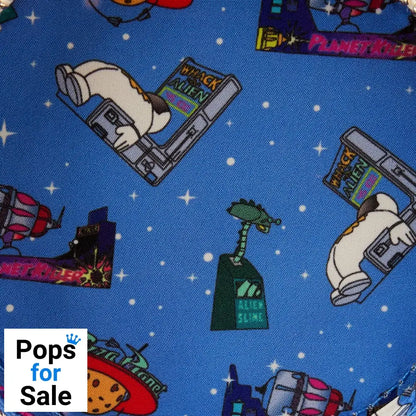 Toy Story by Loungefly Crossbody Pizza Planet Mega Gulp