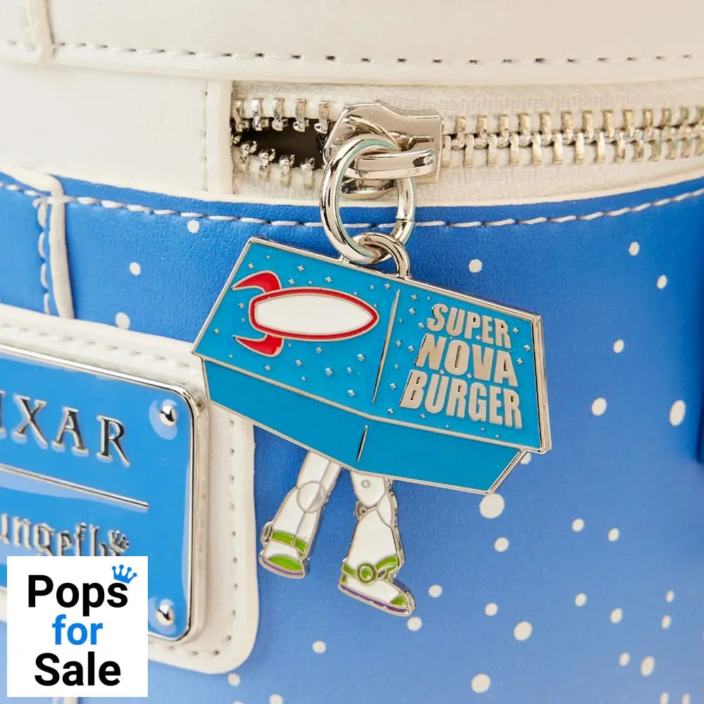 Toy Story by Loungefly Crossbody Pizza Planet Mega Gulp