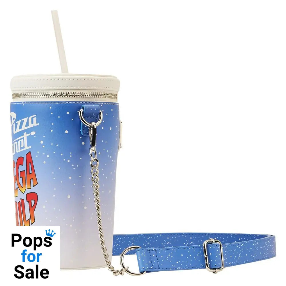 Toy Story by Loungefly Crossbody Pizza Planet Mega Gulp Bags