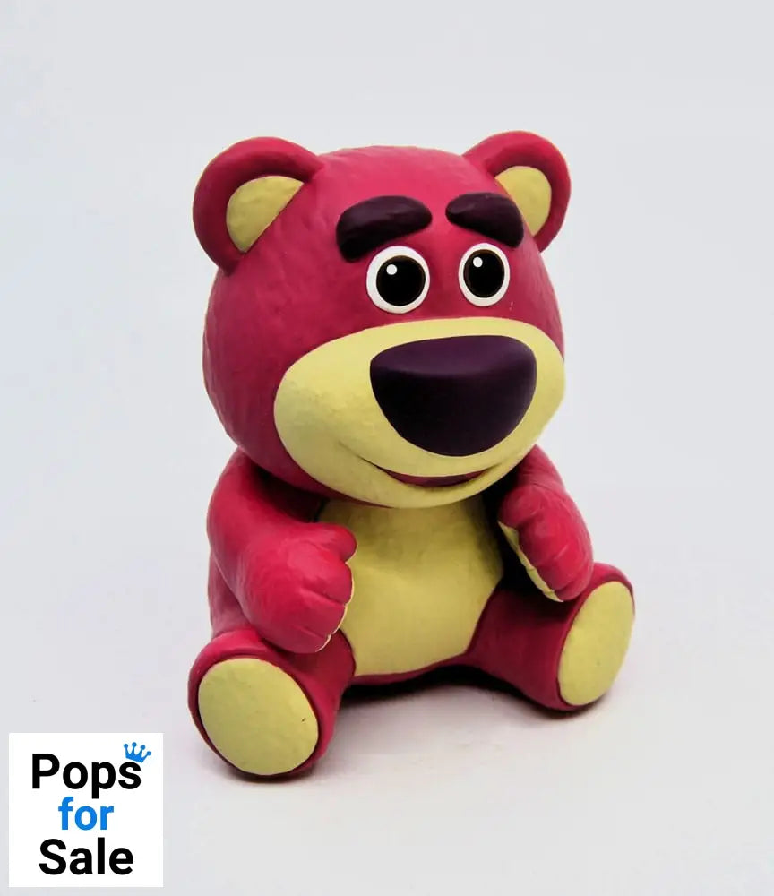 Toy Story Coin Bank Lotso 15 cm