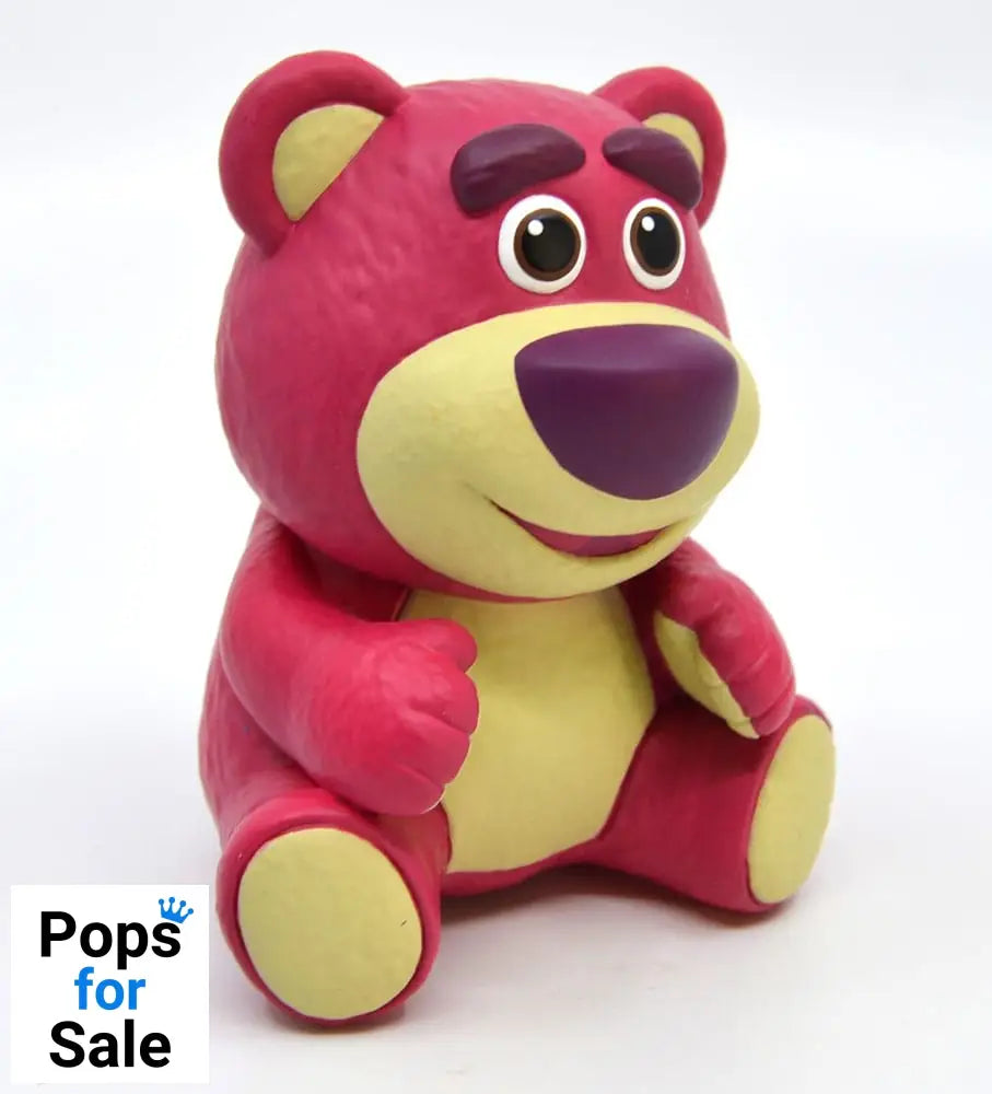 Toy Story Coin Bank Lotso 15 cm