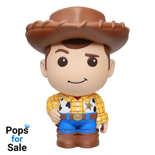 Toy Story Coin Bank Woody