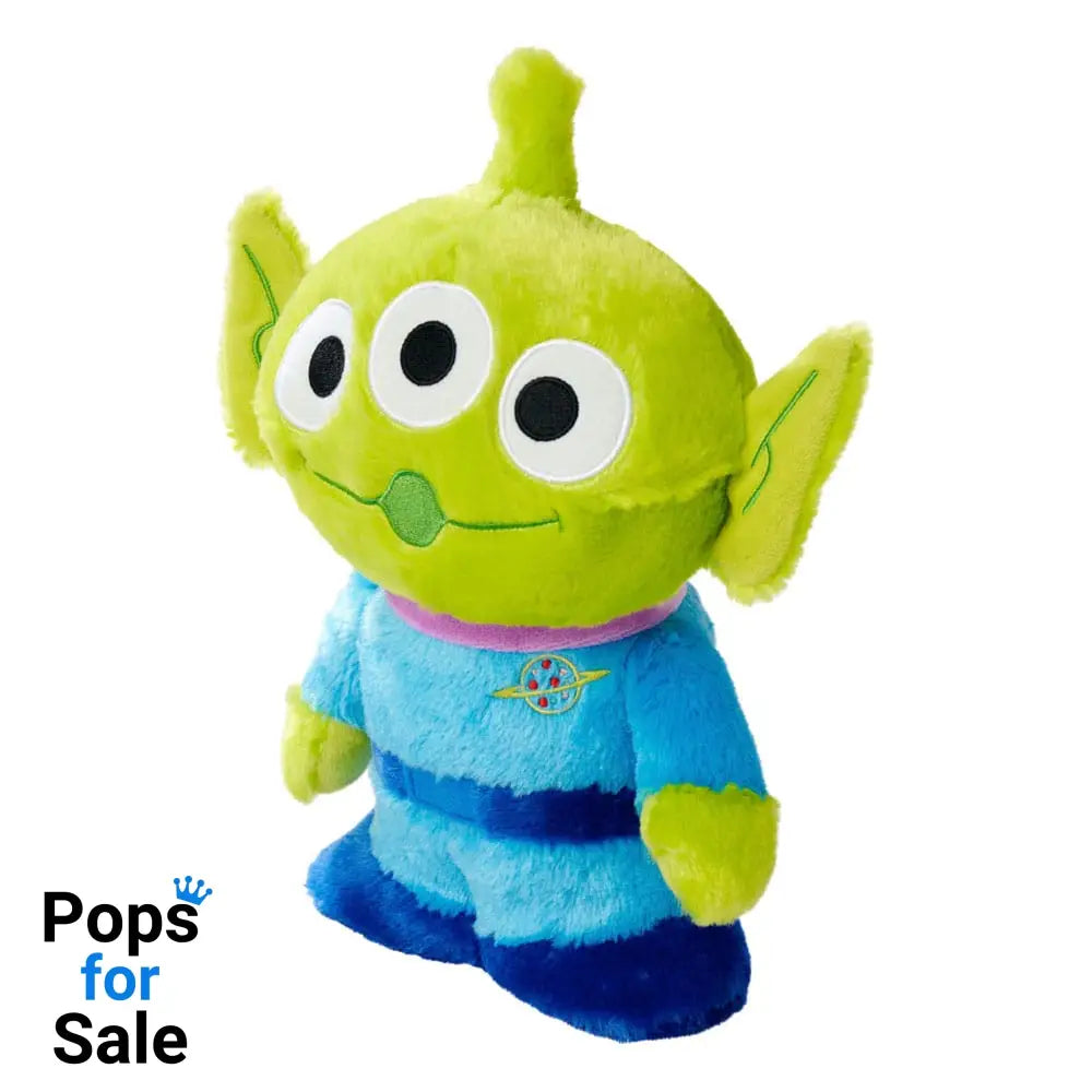 Toy Story Flufflets Plush Figure Alien 25 cm
