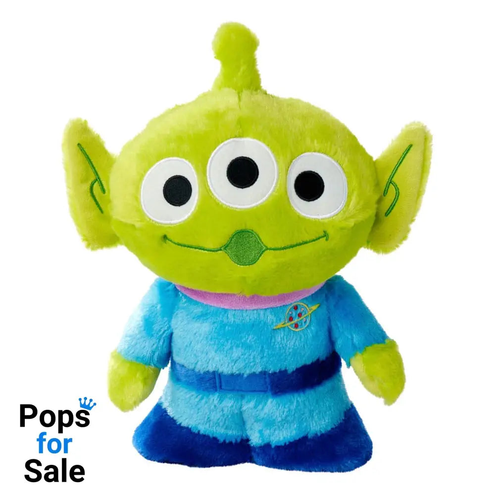Toy Story Flufflets Plush Figure Alien 25 cm Plushes