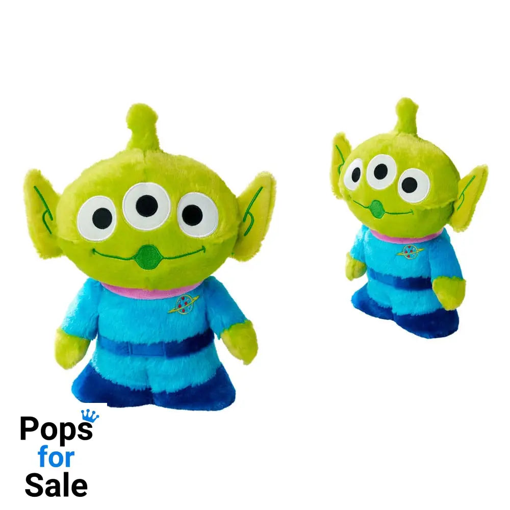 Toy Story Flufflets Plush Figure Alien 25 cm