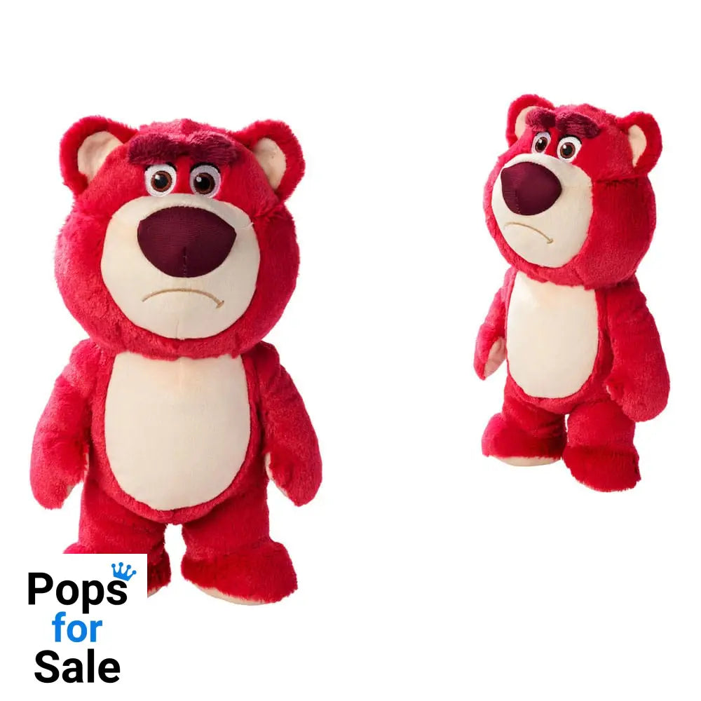 Toy Story Flufflets Plush Figure Lotso 25 cm