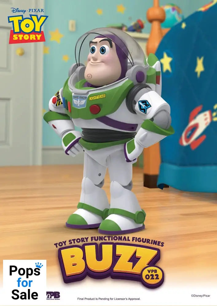 Toy Story Functional Figurines PVC Buzz 40 cm