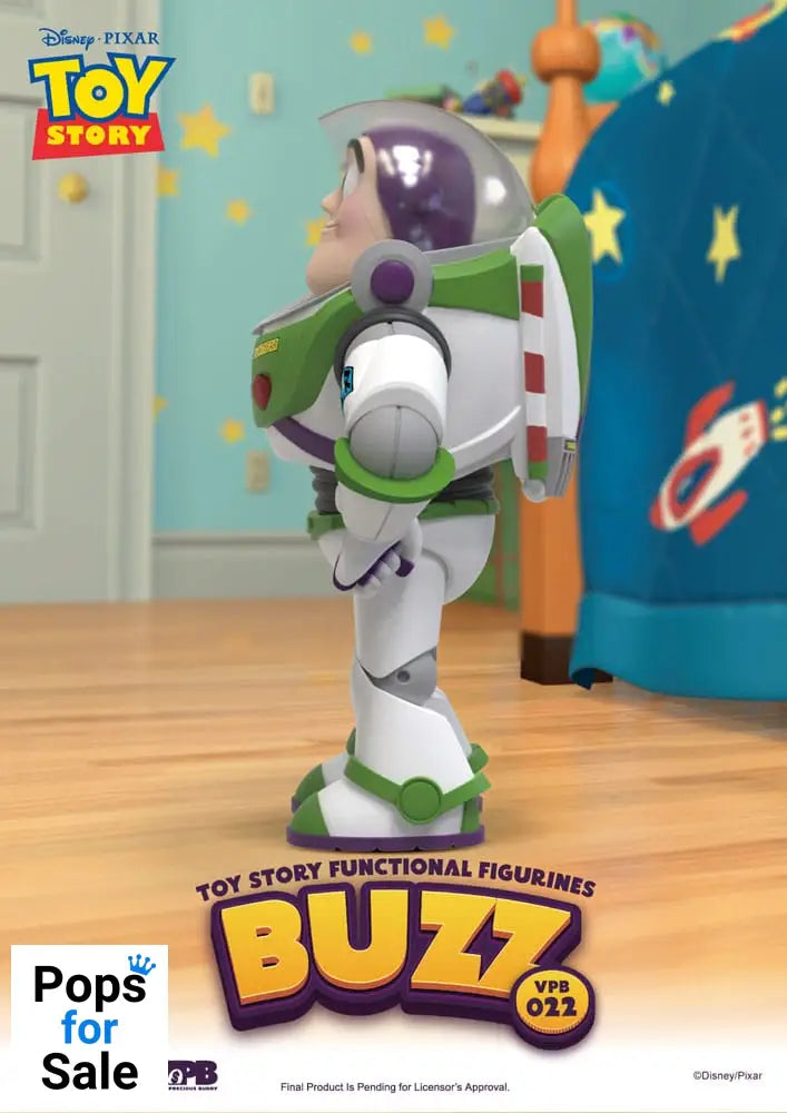 Toy Story Functional Figurines PVC Buzz 40 cm