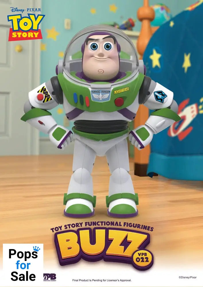 Toy Story Functional Figurines PVC Buzz 40 cm