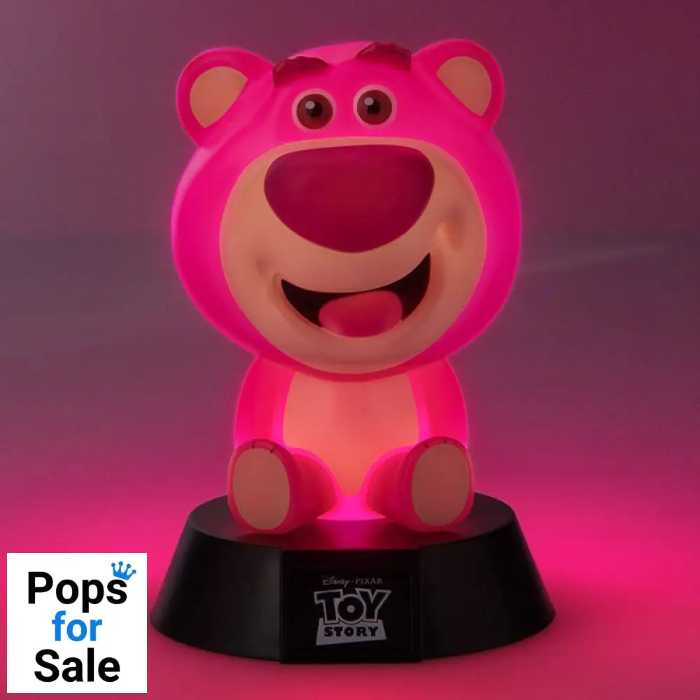 Toy Story Icons Light Lotso Huggin Bear