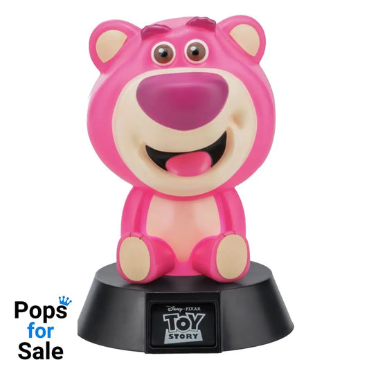 Toy Story Icons Light Lotso Huggin Bear Lamps / Lights