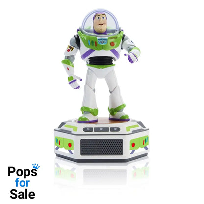 Toy Story Interactive Mini Robot Buzz Lightyear *English version* Action figures