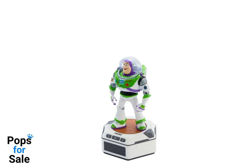 Toy Story Interactive Mini Robot Buzz Lightyear *English version*