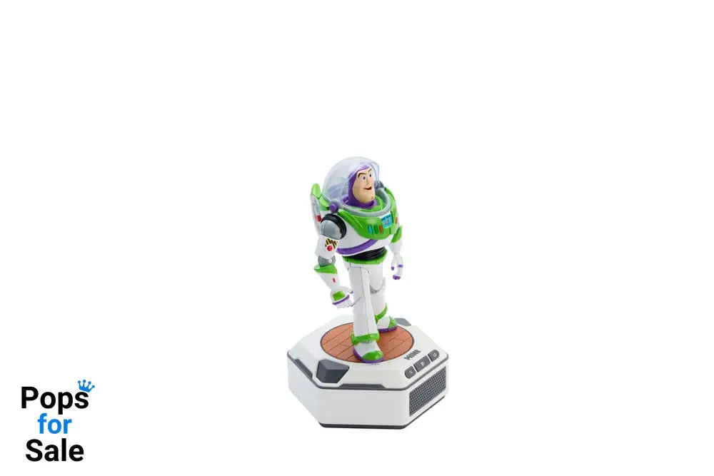 Toy Story Interactive Mini Robot Buzz Lightyear *English version*