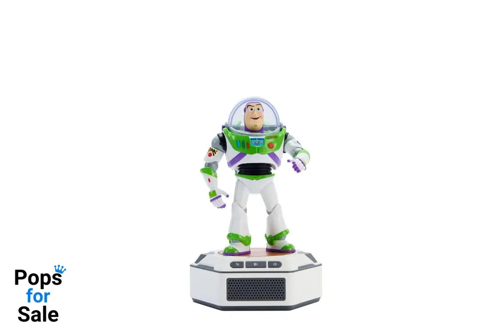 Toy Story Interactive Mini Robot Buzz Lightyear *English version*