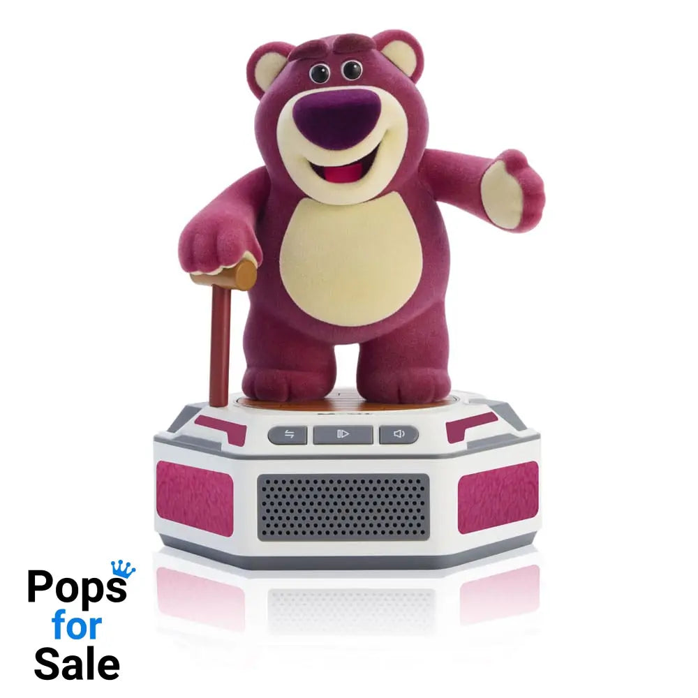 Toy Story Interactive Mini Robot Lotso *English version* Action figures
