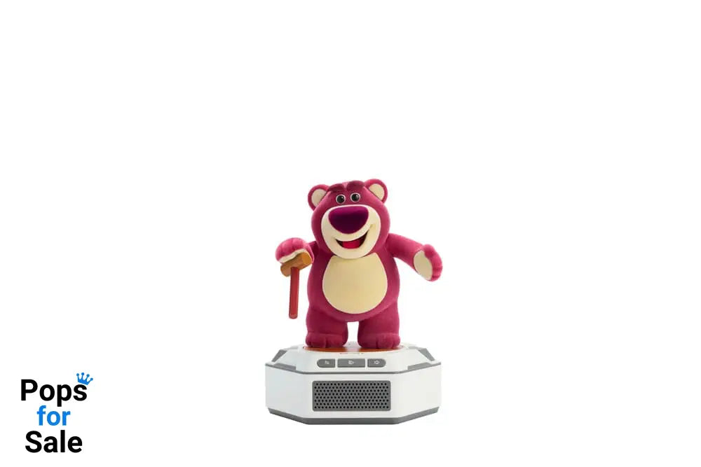 Toy Story Interactive Mini Robot Lotso *English version*