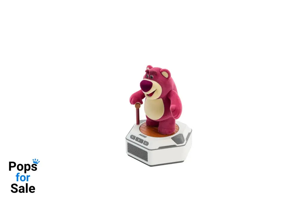 Toy Story Interactive Mini Robot Lotso *English version* Action figures